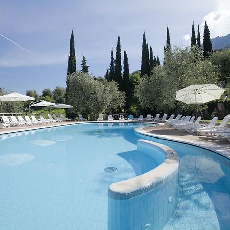 Villaggio Albergo Casa E Lago Brenzone sul Garda Exteriör bild