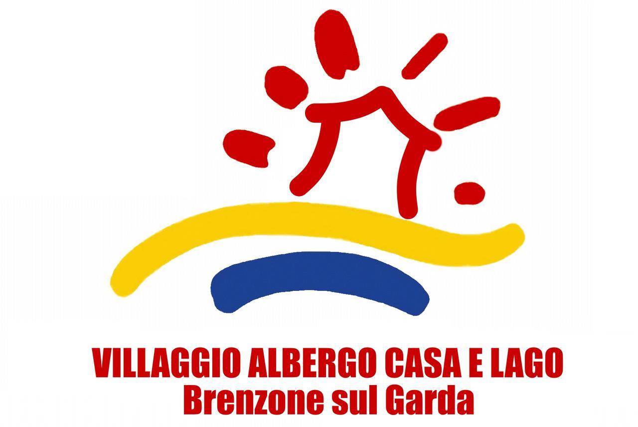 Villaggio Albergo Casa E Lago Brenzone sul Garda Exteriör bild